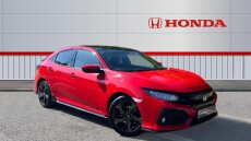 Honda Civic 1.5 VTEC Turbo Sport Plus 5dr CVT Petrol Hatchback